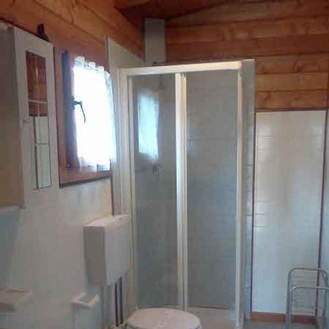 Cliquez pour découvrir toutes les photos de l'HÉBERGEMENT ! bungalow - Campeggio Italia photo 4
