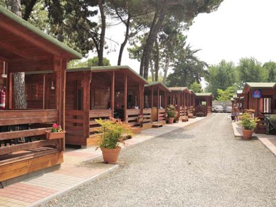 Cliquez pour découvrir toutes les photos de l'ÉTABLISSEMENT ! camping Campeggio Italia photo 26