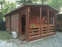 Cliquez pour découvrir toutes les photos de l'HÉBERGEMENT ! bungalow - camping Campeggio Italia photo 7