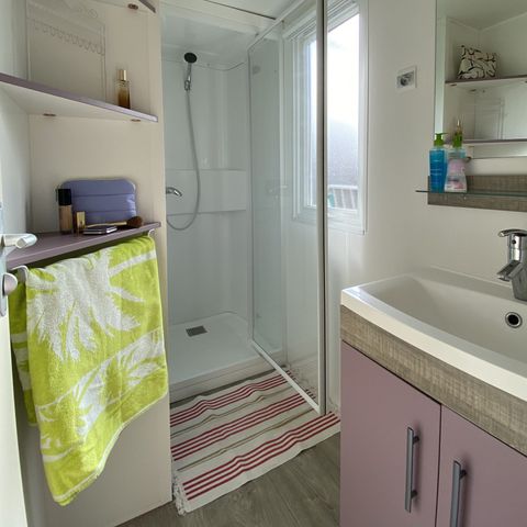 Cliquez pour découvrir toutes les photos de l'HÉBERGEMENT ! mobil-home - Woka Marnay photo 3
