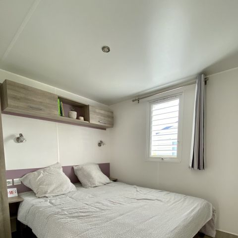 Cliquez pour découvrir toutes les photos de l'HÉBERGEMENT ! mobil-home - Woka Marnay photo 4