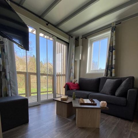 Cliquez pour découvrir toutes les photos de l'HÉBERGEMENT ! chalet - Woka Marnay photo 2