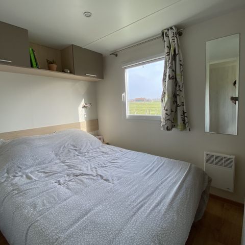 Cliquez pour découvrir toutes les photos de l'HÉBERGEMENT ! mobil-home - Woka Marnay photo 4
