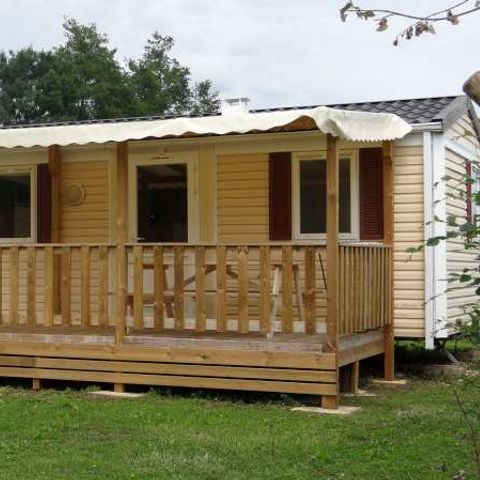 mobil-home - Woka Marnay photo 1