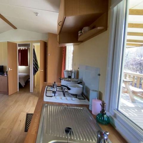 mobil-home - Woka Marnay photo 2