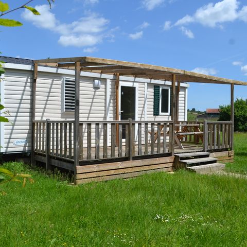 mobil-home - Woka Marnay photo 2