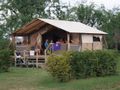 hébergement insolite - camping Woka Marnay photo 3