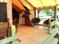 hébergement insolite - camping Woka Marnay photo 5
