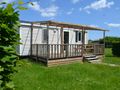 mobil-home - camping Woka Marnay photo 2