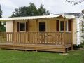 mobil-home - camping Woka Marnay photo 3
