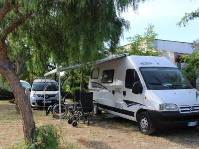 Cliquez pour découvrir toutes les photos de l'ÉTABLISSEMENT ! camping Lilybeo Village photo 22