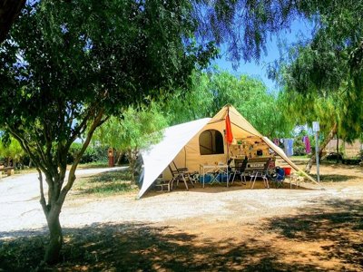 Cliquez pour découvrir toutes les photos de l'ÉTABLISSEMENT ! camping Lilybeo Village photo 23