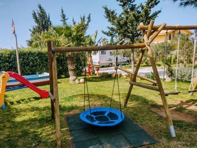 Cliquez pour découvrir toutes les photos de l'ÉTABLISSEMENT ! camping Lilybeo Village photo 24