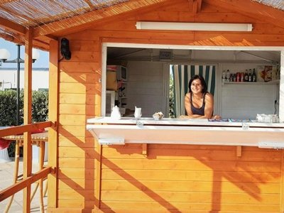 Cliquez pour découvrir toutes les photos de l'ÉTABLISSEMENT ! camping Lilybeo Village photo 8