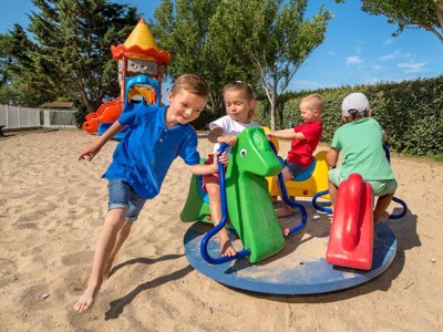 camping Flower Les Ilates photo 11