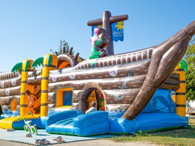 camping Flower Les Ilates photo 12