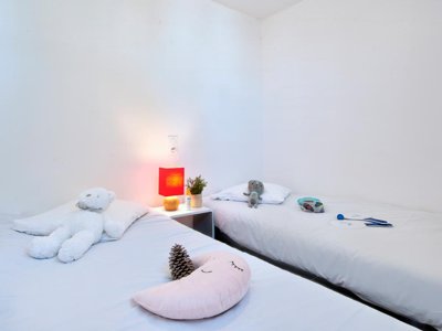 Cliquez pour découvrir toutes les photos de l'HÉBERGEMENT ! maison - Flower Les Ilates photo 7
