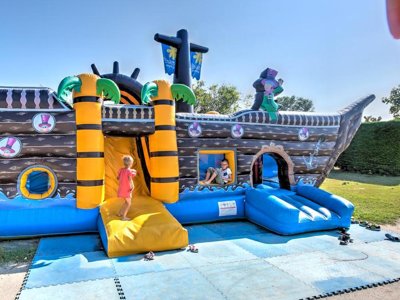 camping Flower Les Ilates photo 13