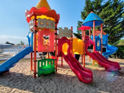 camping Flower Les Ilates photo 17