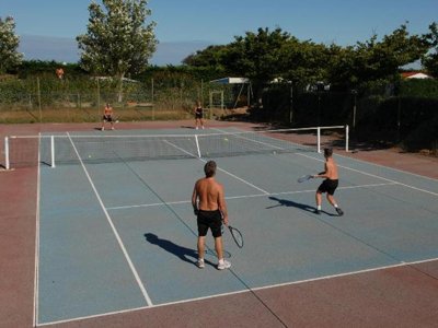 camping Flower Les Ilates photo 19