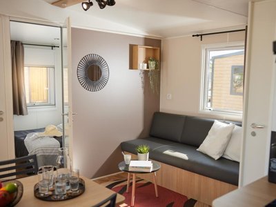 mobil-home - Flower Les Ilates photo 4