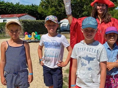 camping Flower Les Ilates photo 27