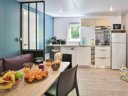 mobil-home - camping Le Petit Rocher photo 2