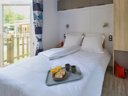 mobil-home - camping Le Petit Rocher photo 4