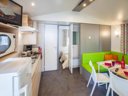Cliquez pour découvrir toutes les photos de l'HÉBERGEMENT ! mobil-home - camping Le Petit Rocher photo 4