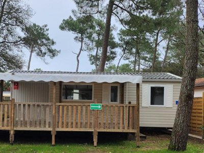 mobil-home - Flower Les Dunes photo 2