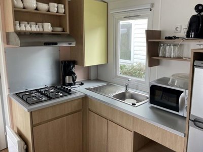 mobil-home - Flower Les Dunes photo 4