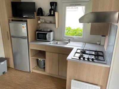 mobil-home - Flower Les Dunes photo 7