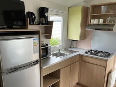 mobil-home - Flower Les Dunes photo 8