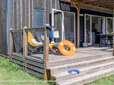 mobil-home - Flower Les Dunes photo 1