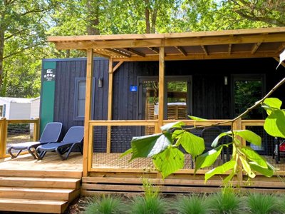 Cliquez pour découvrir toutes les photos de l'HÉBERGEMENT ! mobil-home - Flower Les Dunes photo 11