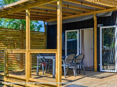 mobil-home - Flower Les Dunes photo 1