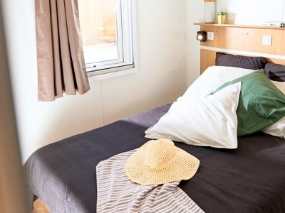 Cliquez pour découvrir toutes les photos de l'HÉBERGEMENT ! mobil-home - Flower Les Dunes photo 7