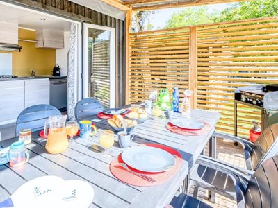 Cliquez pour découvrir toutes les photos de l'HÉBERGEMENT ! mobil-home - Flower Les Dunes photo 8