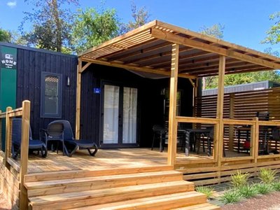 mobil-home - Flower Les Dunes photo 1