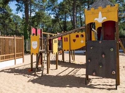 camping Flower Les Dunes photo 5