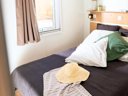 Cliquez pour découvrir toutes les photos de l'HÉBERGEMENT ! mobil-home - camping Flower Les Dunes photo 7