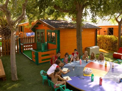 Cliquez pour découvrir toutes les photos de l'ÉTABLISSEMENT ! camping Duca Amedeo photo 5