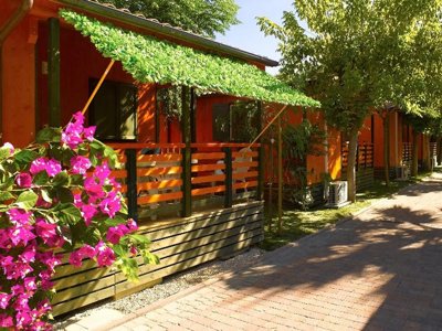 Cliquez pour découvrir toutes les photos de l'ÉTABLISSEMENT ! camping Duca Amedeo photo 9