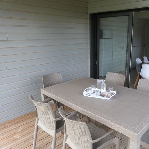 chalet - De La Hechaie photo 2