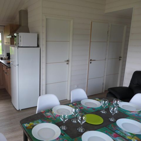 chalet - De La Hechaie photo 3