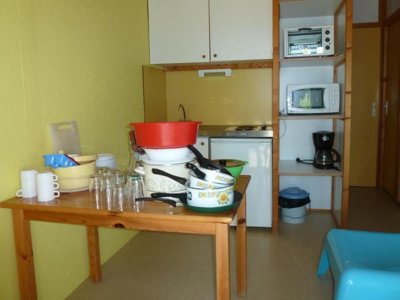 Cliquez pour découvrir toutes les photos de l'HÉBERGEMENT ! chalet - Des Berges Du Gers photo 4