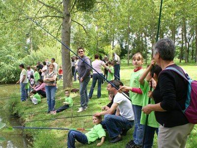 établissement Les Berges Du Gers photo 19