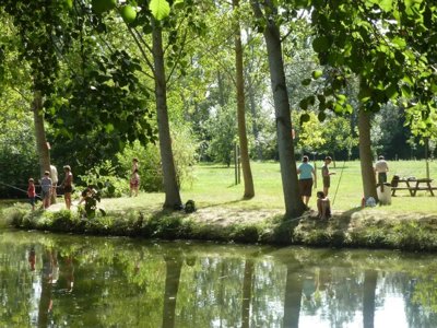 établissement Les Berges Du Gers photo 3