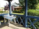 Cliquez pour découvrir toutes les photos de l'HÉBERGEMENT ! chalet - camping Des Berges Du Gers photo 2
