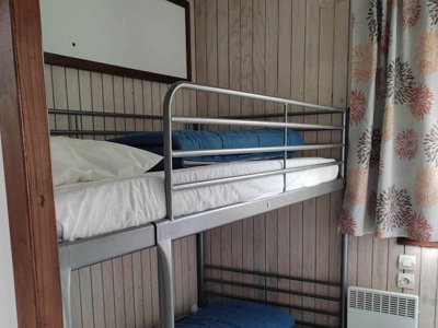 Cliquez pour découvrir toutes les photos de l'HÉBERGEMENT ! chalet - L'Olivier photo 5